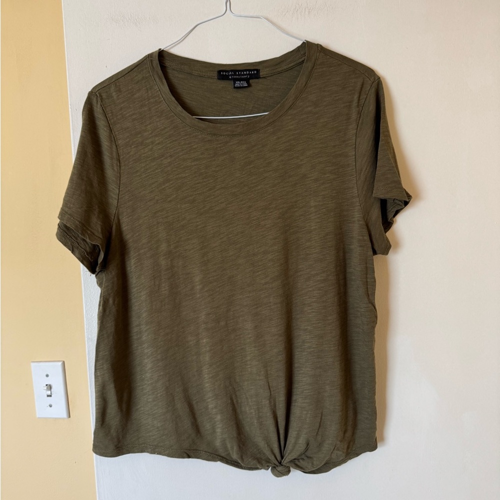 SANCTUARY top - size XXL - EUC